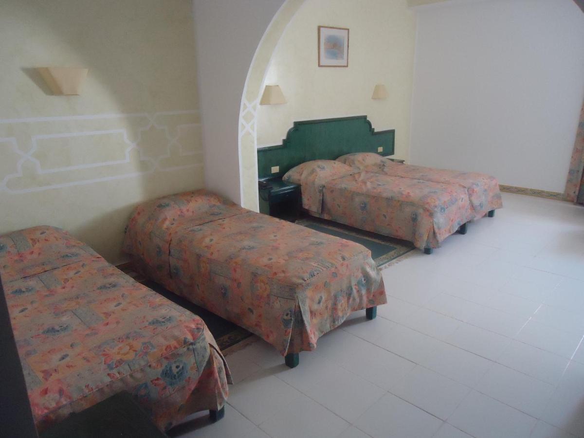 Hotel Mezri Monastir Exterior foto