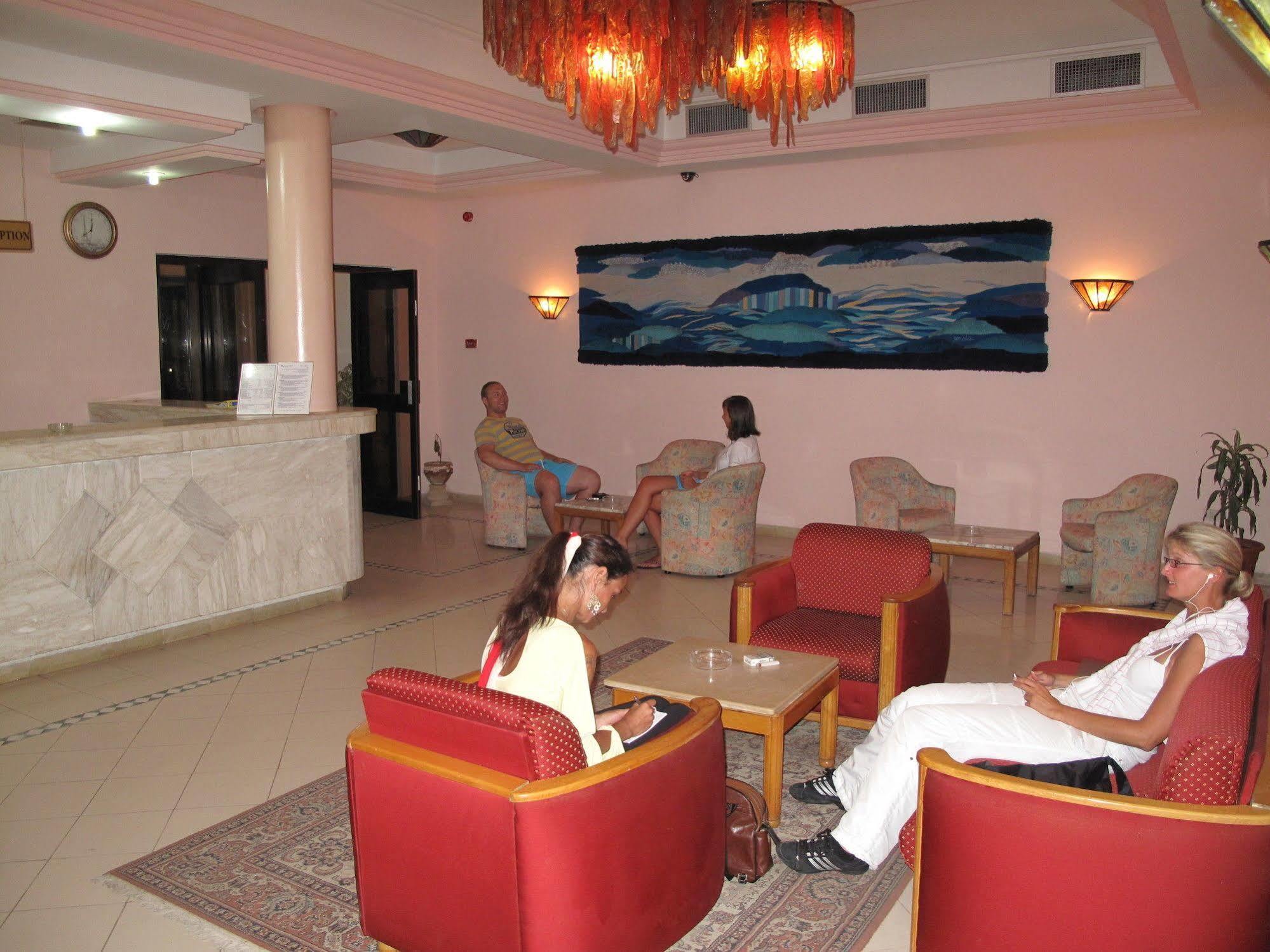 Hotel Mezri Monastir Exterior foto