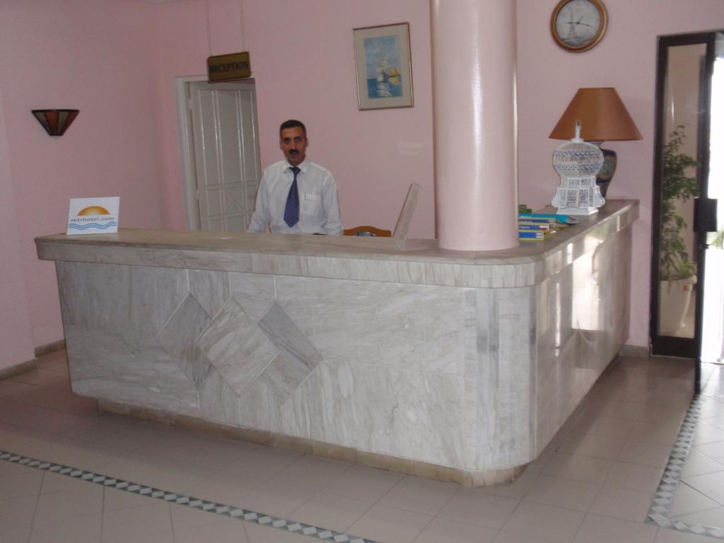 Hotel Mezri Monastir Exterior foto