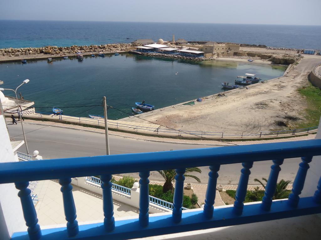 Hotel Mezri Monastir Exterior foto